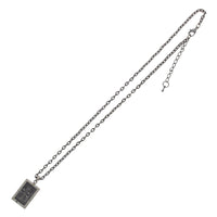 Skull in Box Necklace