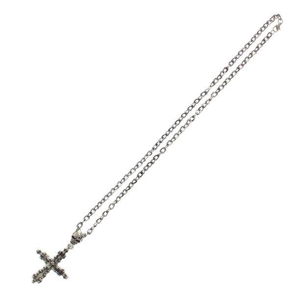 Cross with Mini Skulls