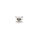 Skull & Crossbones Studded Mouth Ring