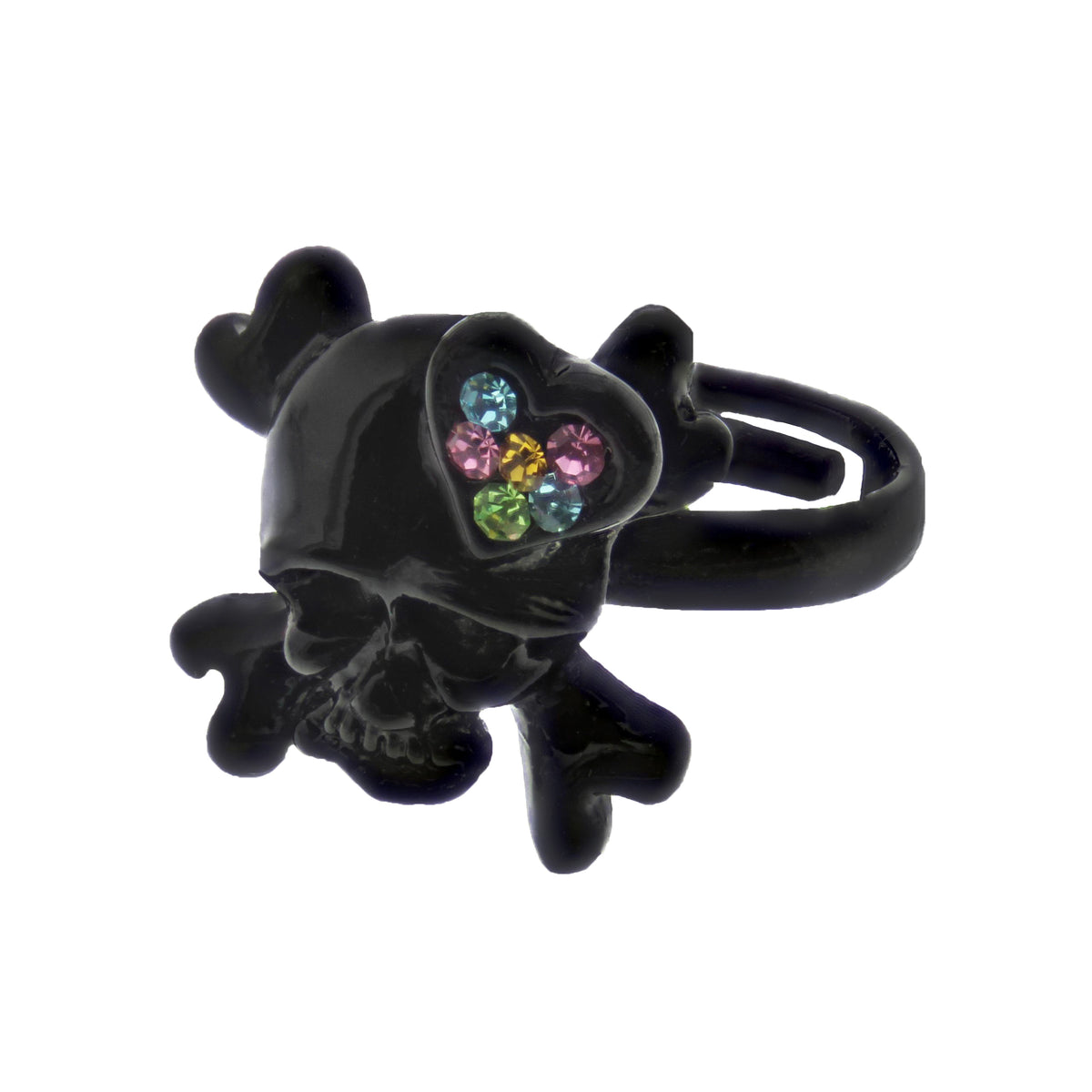3 / Black