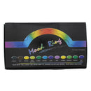 Box of 100 Mood Rings - 5 Sizes