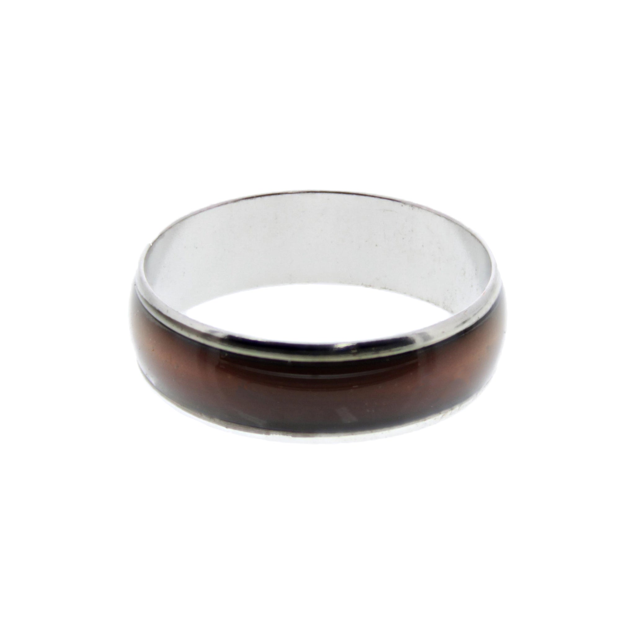 Box of 100 Mood Rings - 5 Sizes