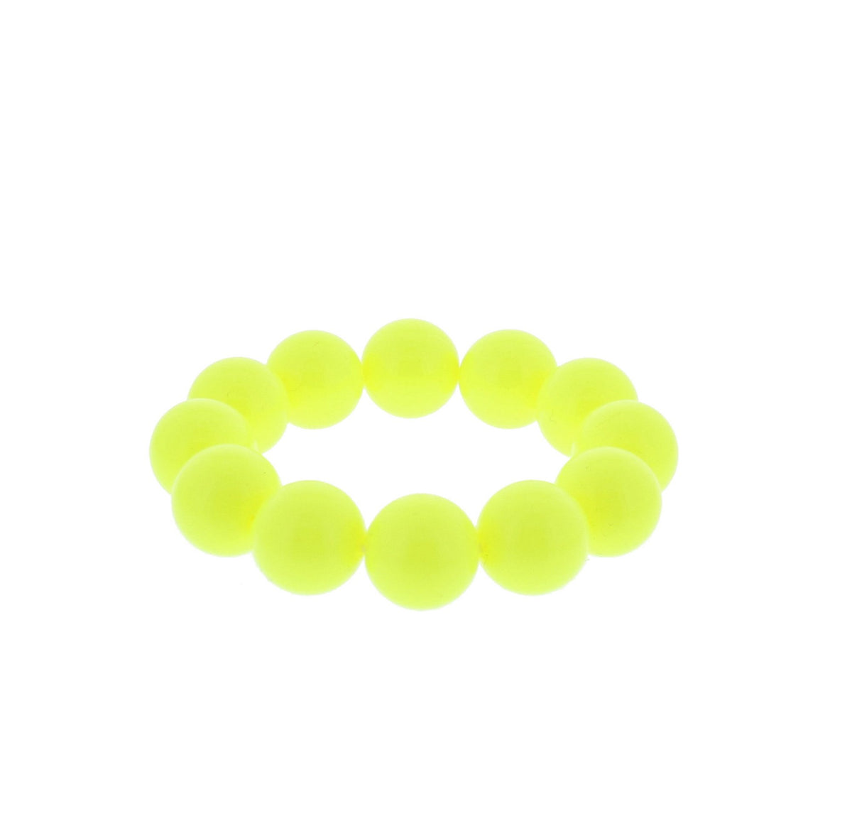 12 / Neon Yellow