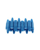 Plastic Neon Bullet Bracelet