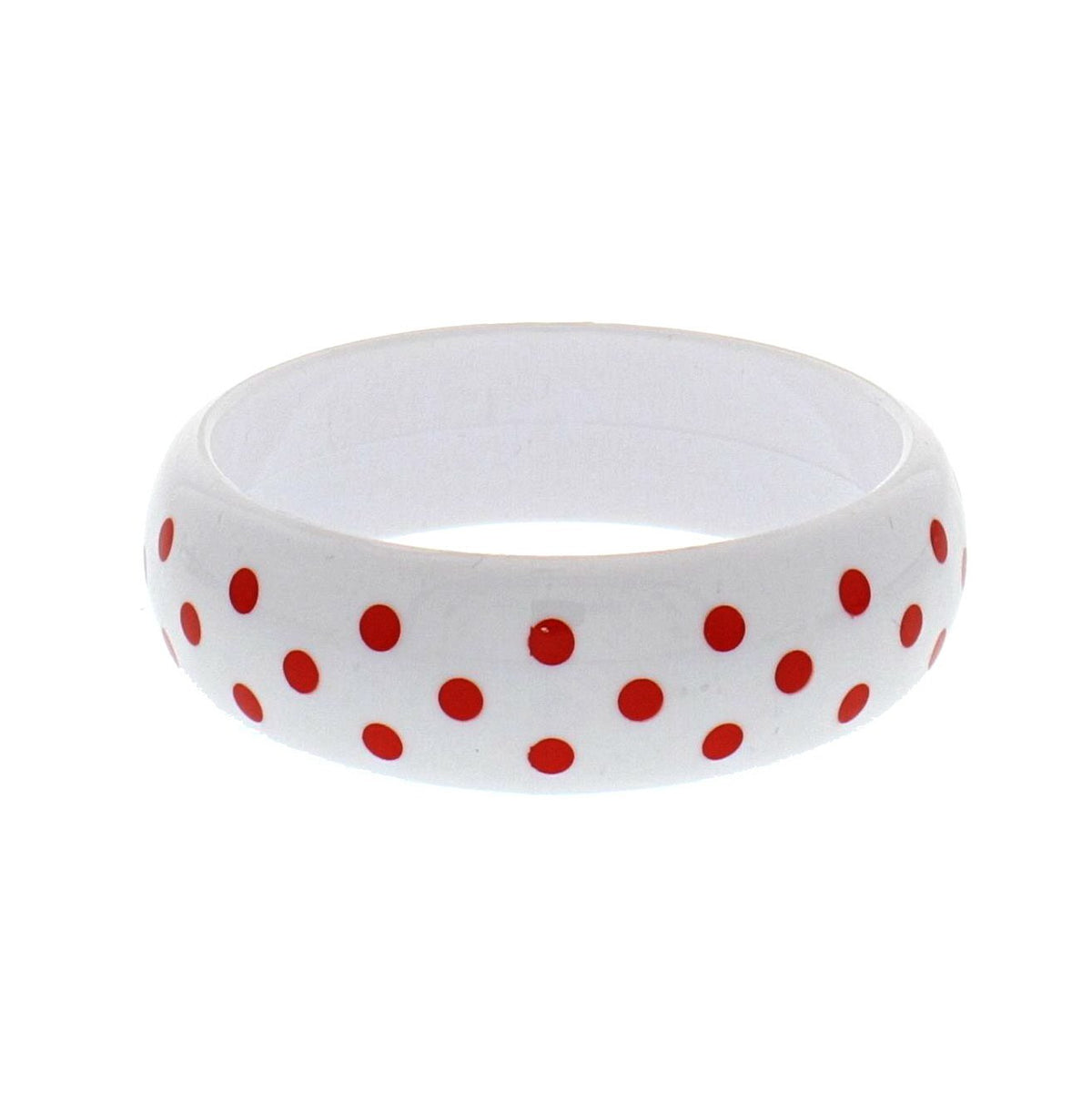 3 / White red