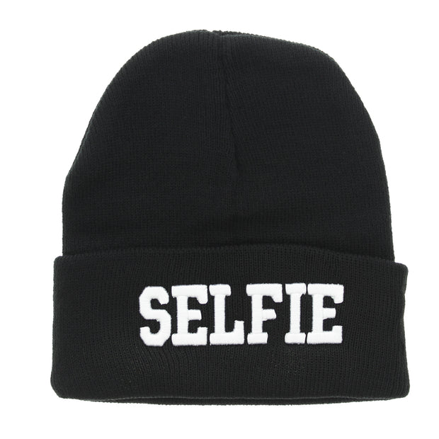 SELFIE Beanie