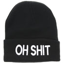OH SHIT Beanie