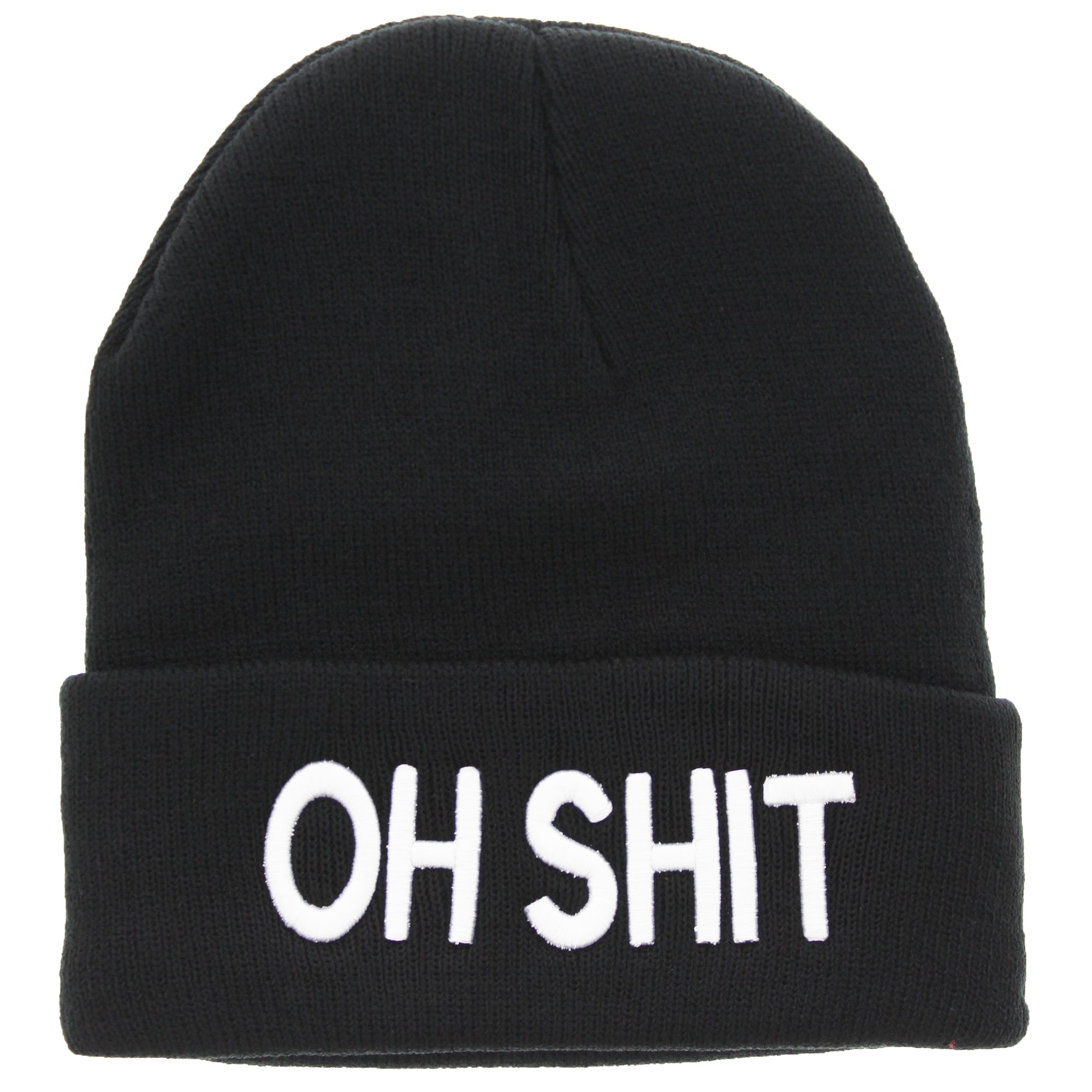 OH SHIT Beanie
