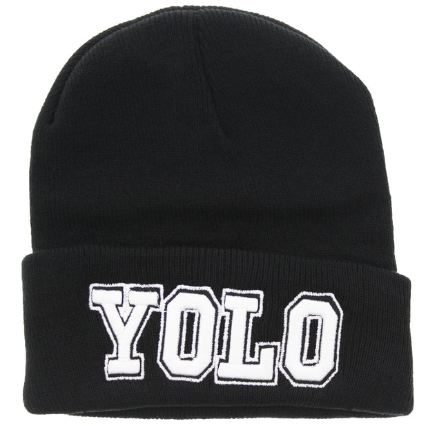 YOLO Beanie