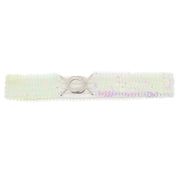 Sequin Elasticated Belt (4.8cm Width)