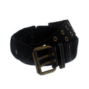 Canvas Belt with 3 Pockets
