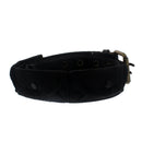 Canvas Belt with 3 Pockets