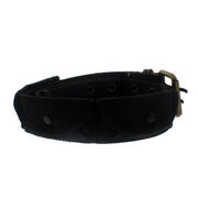 Canvas Belt with 3 Pockets (106cm Length, 3.5cm Width)