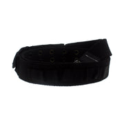 Canvas Belt with 3 Pockets (106cm Length, 3.5cm Width)