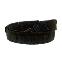 Canvas Belt with 3 Pockets