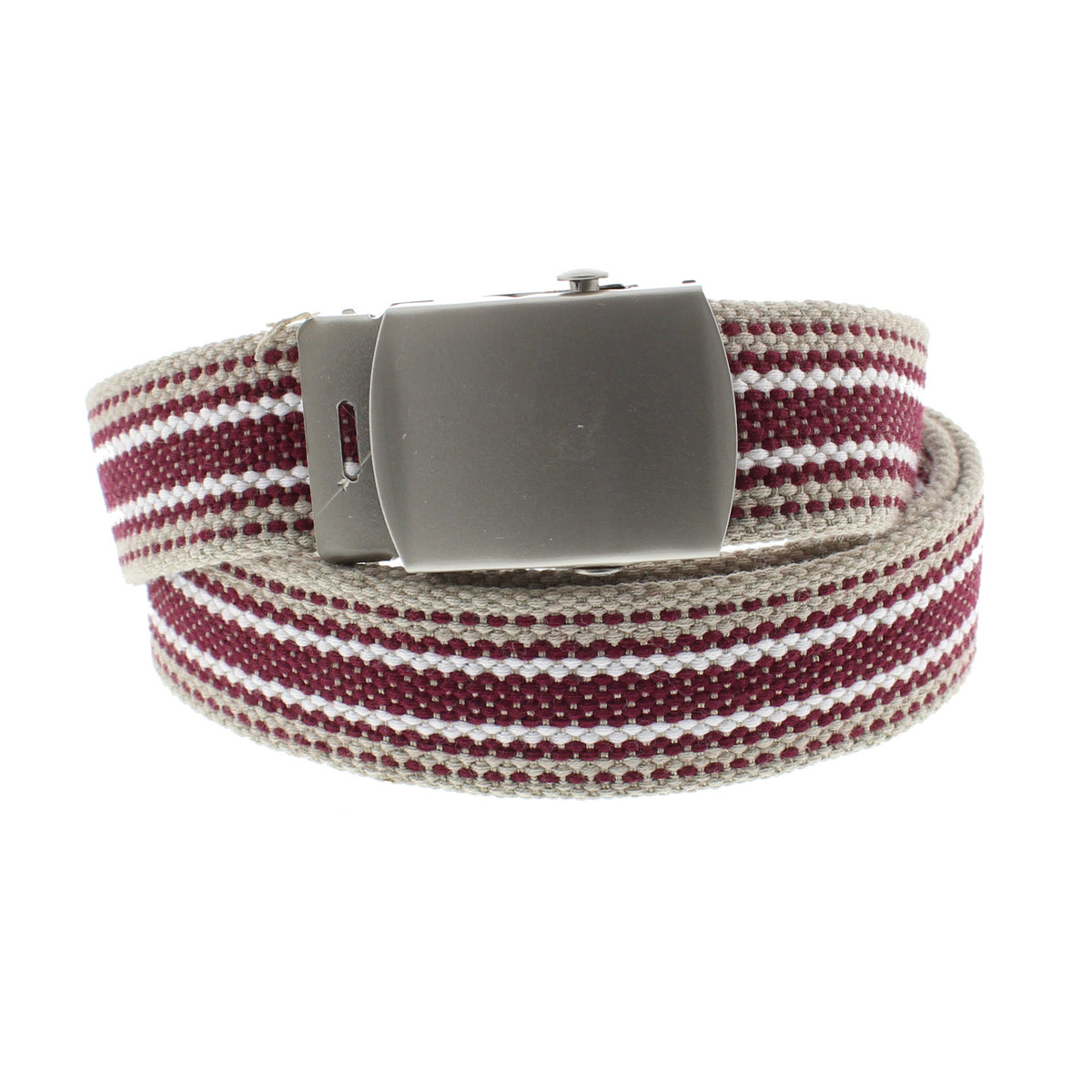 3 / Beige Burgundy