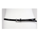 ZBELT601BLKSLVR