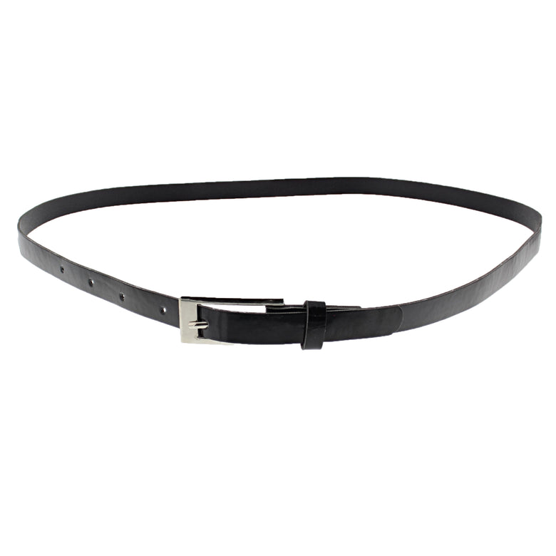 101.5 x 1.3cm Glossy Rubber Belt