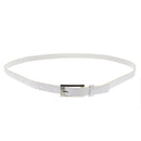 Glossy Rubber Belt