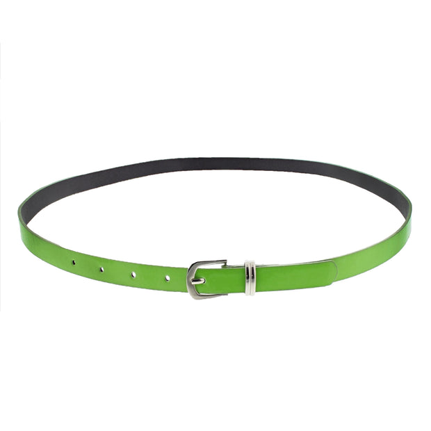 101.5 x 1.3cm Glossy Rubber Belt