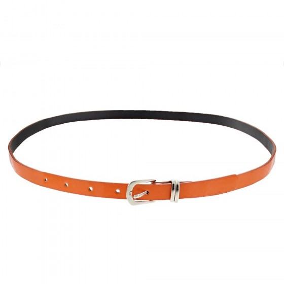 Glossy Rubber Belt
