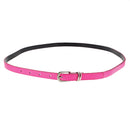 Glossy Rubber Belt