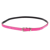 Glossy Rubber Belt