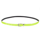 Glossy Rubber Belt