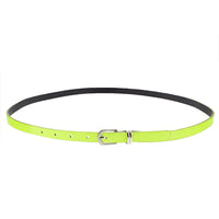 Glossy Rubber Belt