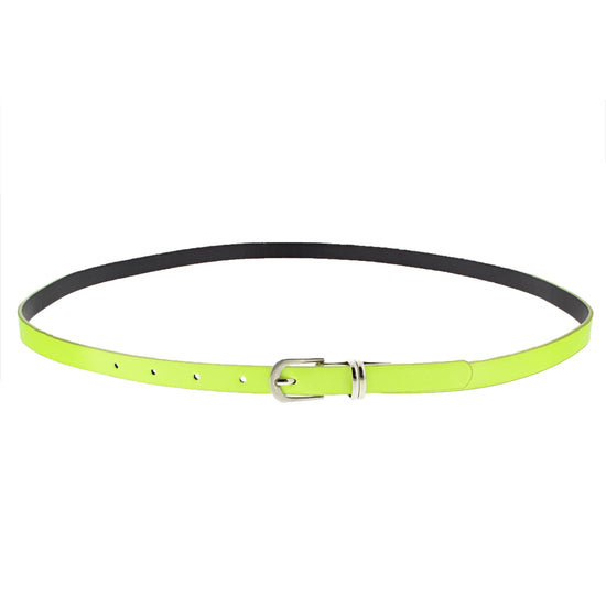 Glossy Rubber Belt