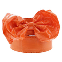 Bow Retro Waist Belt