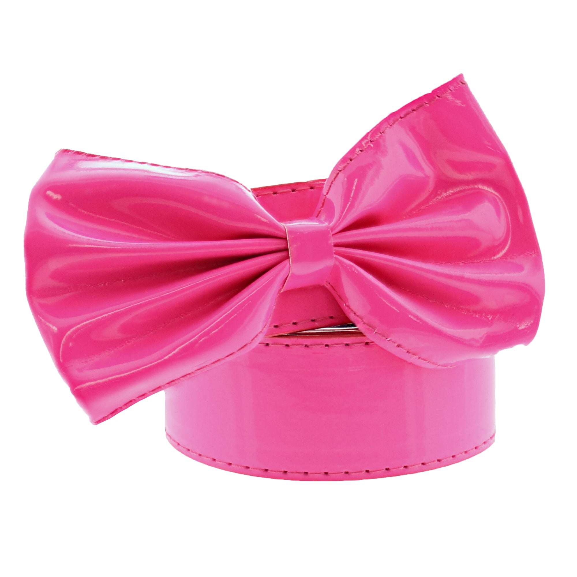 Bow Retro Waist Belt