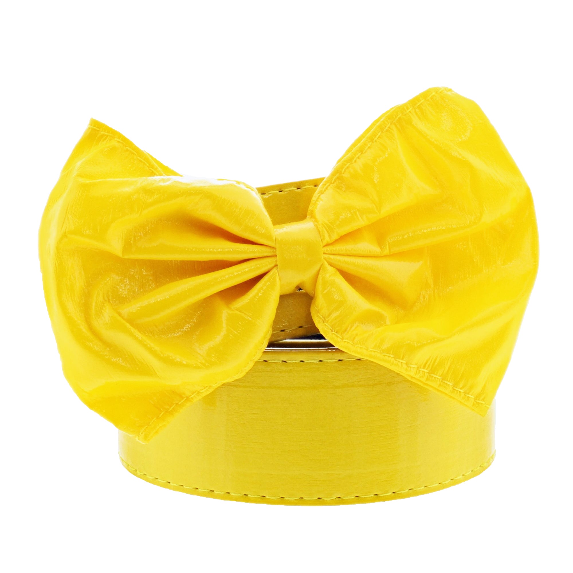 Bow Retro Waist Belt