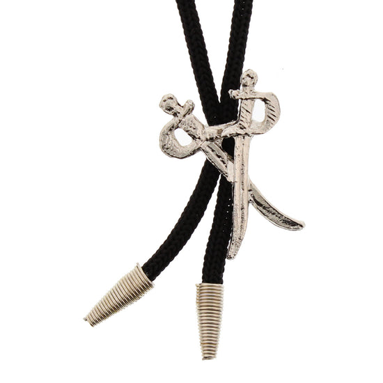 Vintage Muskets Western Bolo Tie