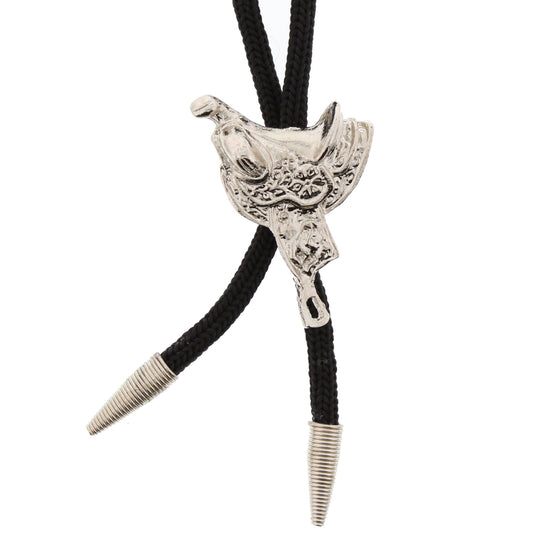 Vintage Saddle Western Bolo Tie
