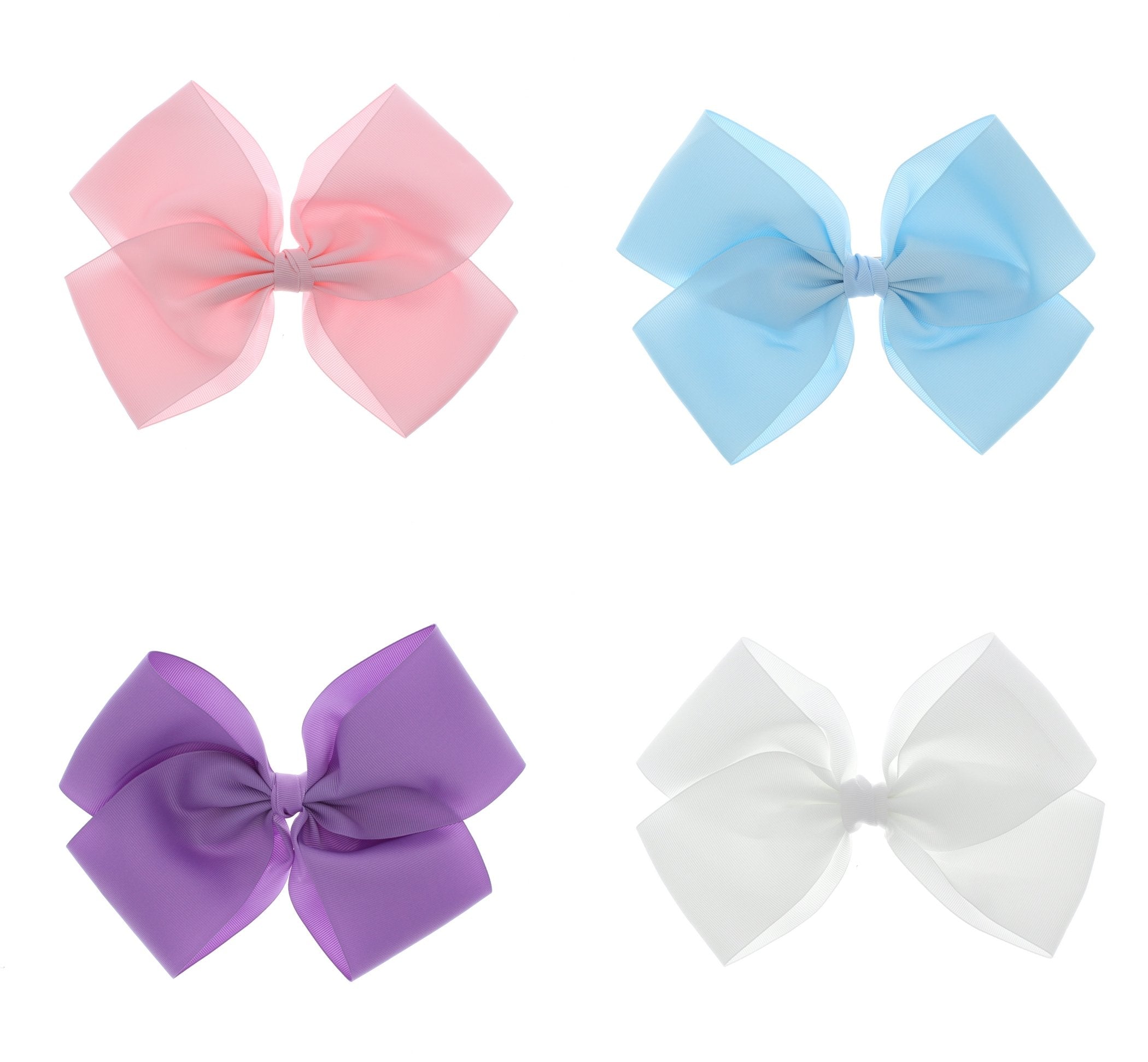Assorted Jojo Style Ribbon Bows (23 x 18cm)