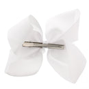 Jojo Style Ribbon Double Bows with Rhinestones (16 x 14cm)