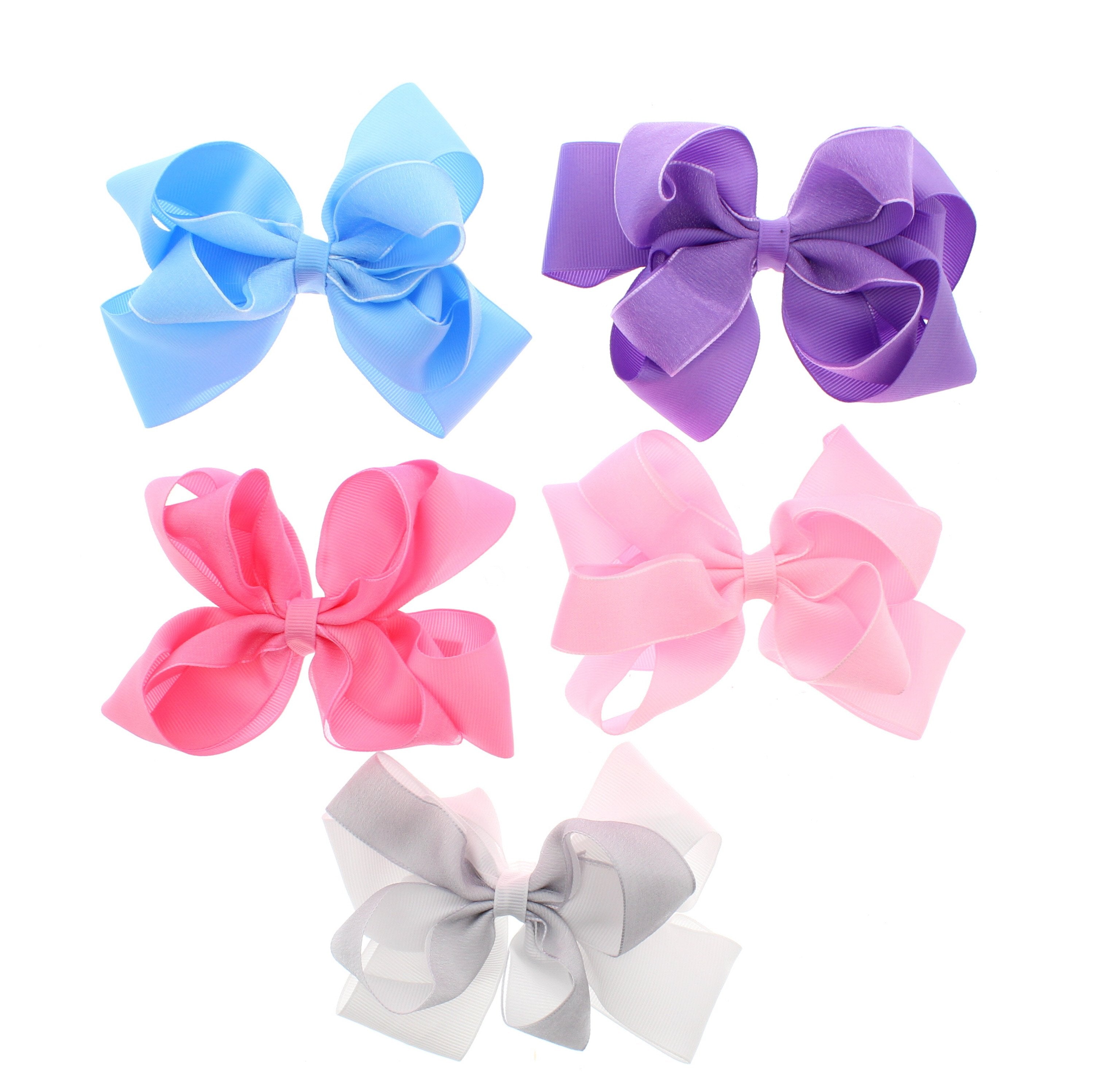 Jojo Style Ribbon Bows (12 x 9.5cm)