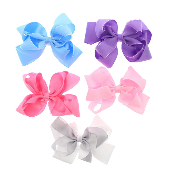 Jojo Style Ribbon Bows (12 x 9.5cm)