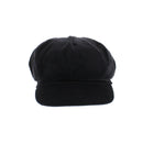 Corduroy Cap/ Baker Boy Hat