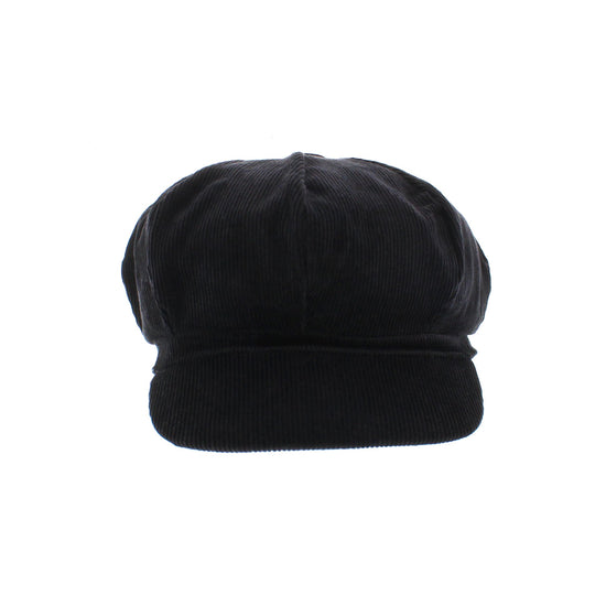 Corduroy Cap/ Baker Boy Hat