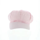 Corduroy Cap/ Baker Boy Hat