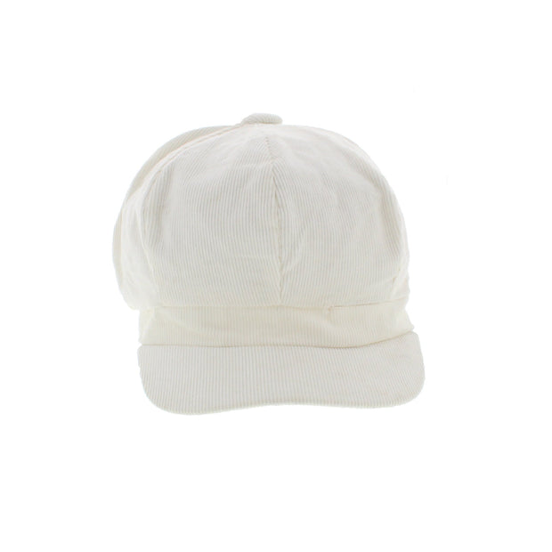 Corduroy Cap/ Baker Boy Hat