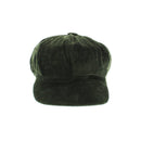 Corduroy Cap/ Baker Boy Hat