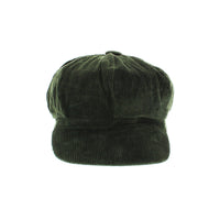 Corduroy Cap/ Baker Boy Hat