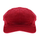Corduroy Cap/ Baker Boy Hat