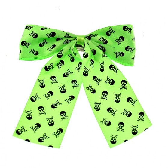 12 / Neon Green