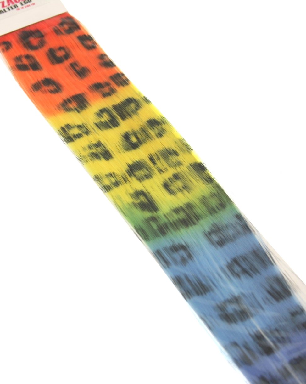 Aprox. 40cm Leopard Print Hair Highlights/ Extensions