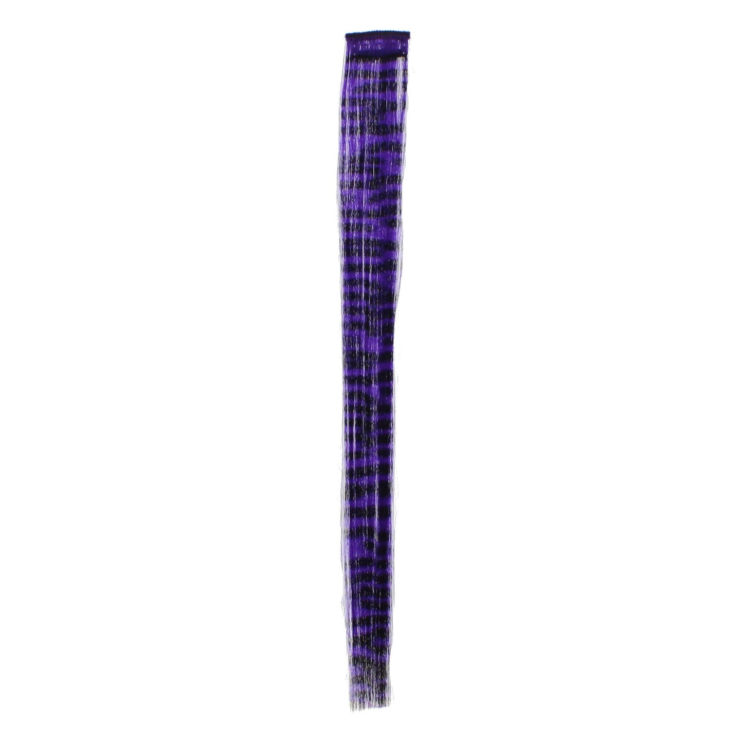 Aprox. 40cm Zebra Print Hair Highlights/ Extensions