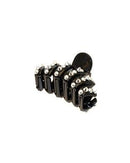 Spike and Stud Hair Clips